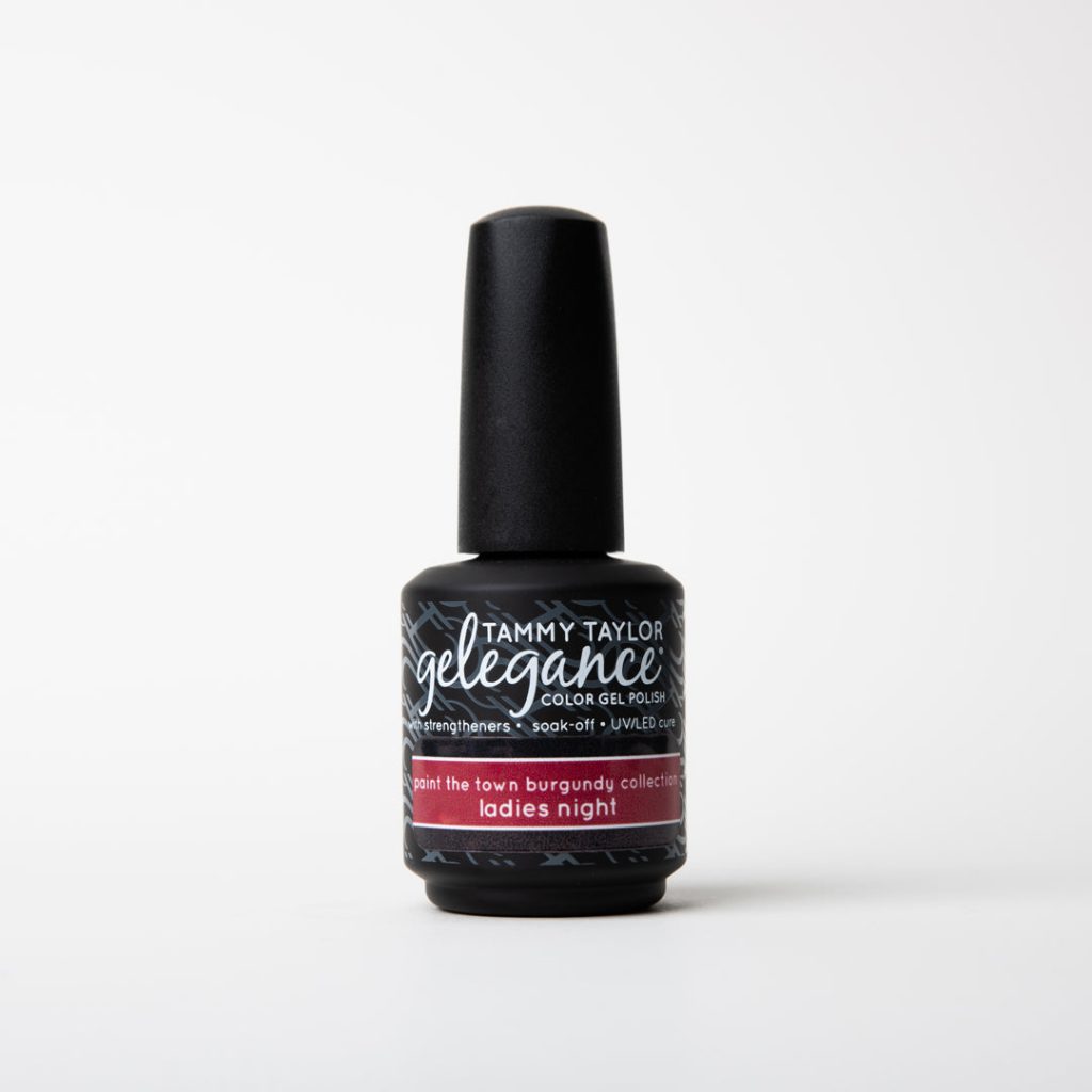 Ladies Night Gelegance Gel Polish – Gelegance Gel Polish | Tammy Taylor Europe