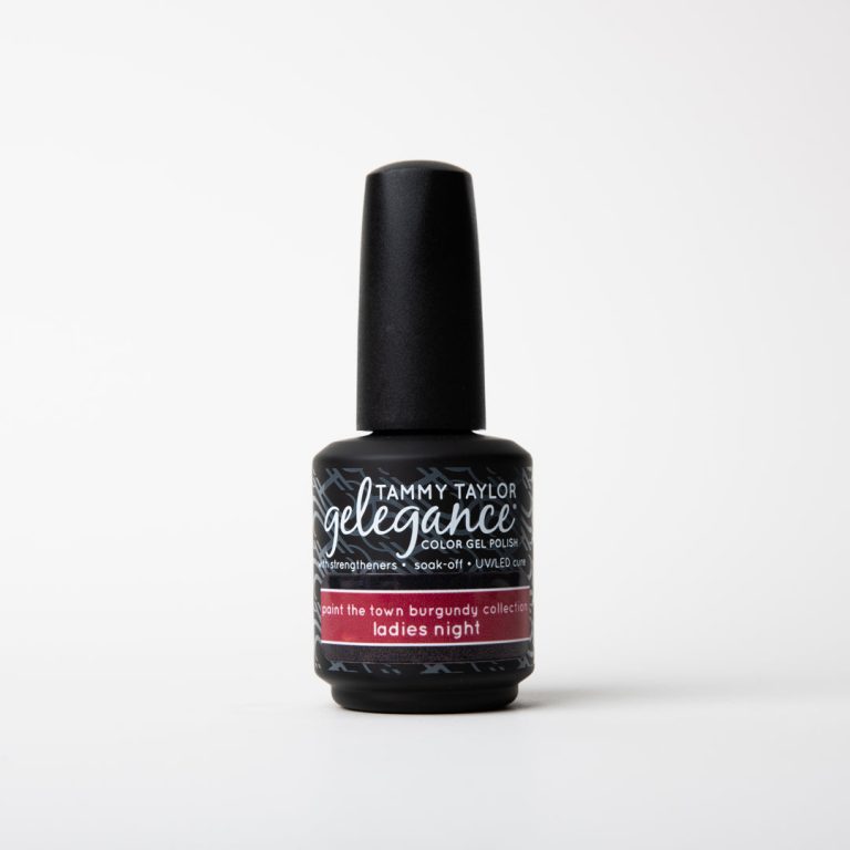 Ladies Night Gelegance Gel Polish – Gelegance Gel Polish | Tammy Taylor Europe