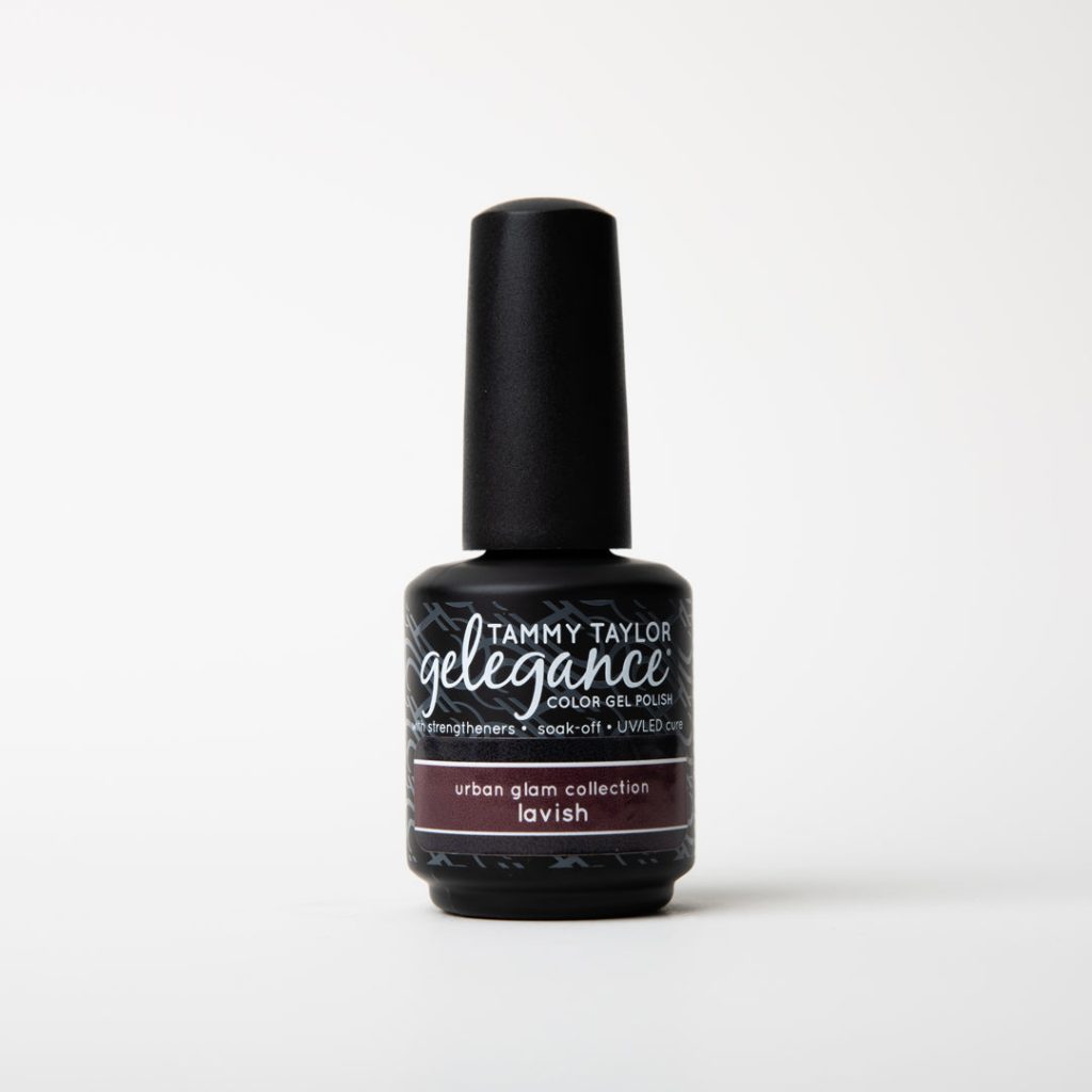 Lavish Gelegance Gel Polish – Gelegance Gel Polish | Tammy Taylor Europe