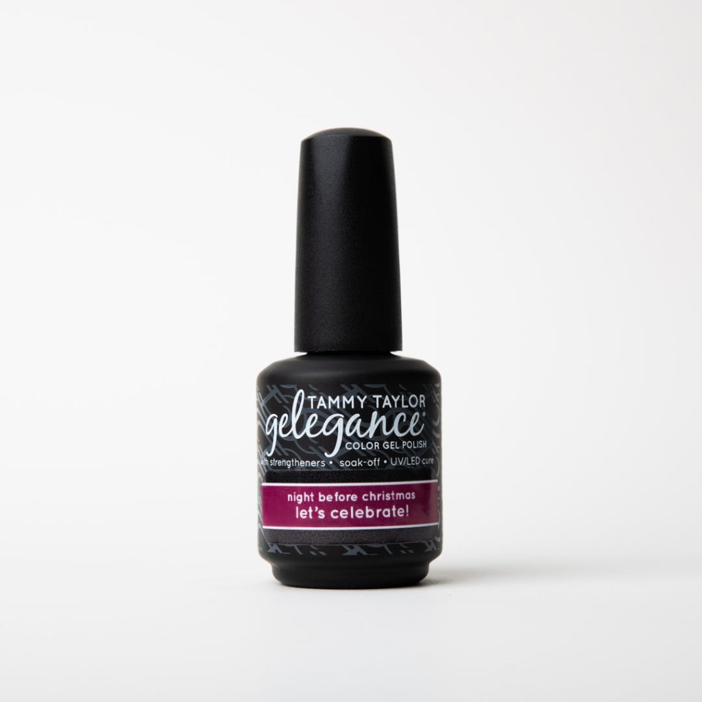 Let's Celebrate! Gelegance Gel Polish – Gelegance Gel Polish | Tammy Taylor Europe