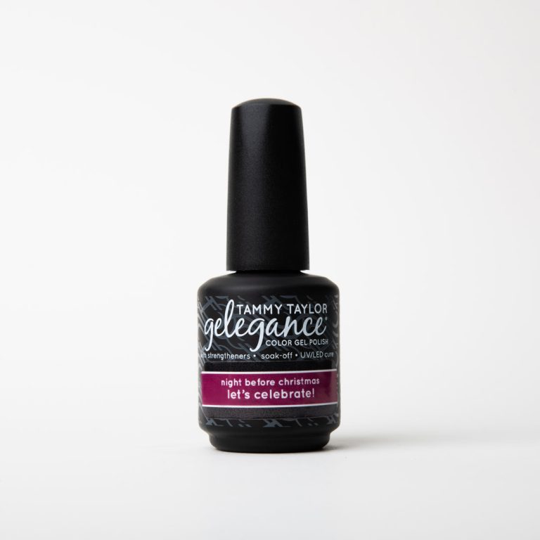Let's Celebrate! Gelegance Gel Polish – Gelegance Gel Polish | Tammy Taylor Europe