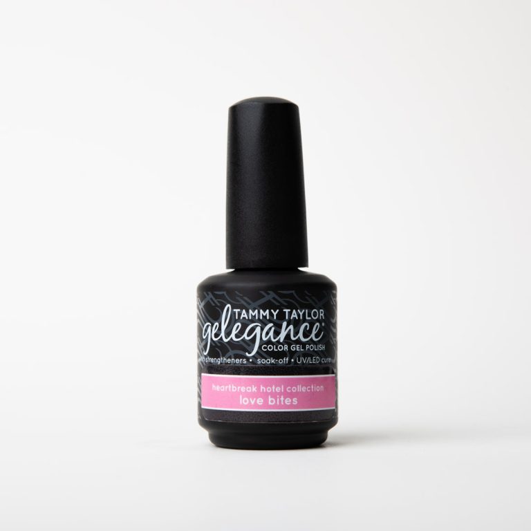 Love Bites Gelegance Gel Polish – Gelegance Gel Polish | Tammy Taylor Europe