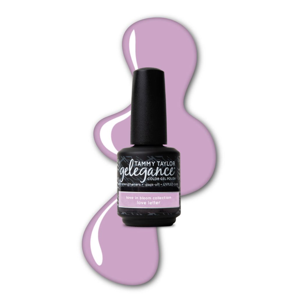 Love Letter Gelegance Gel Polish – Gelegance Gel Polish | Tammy Taylor Europe