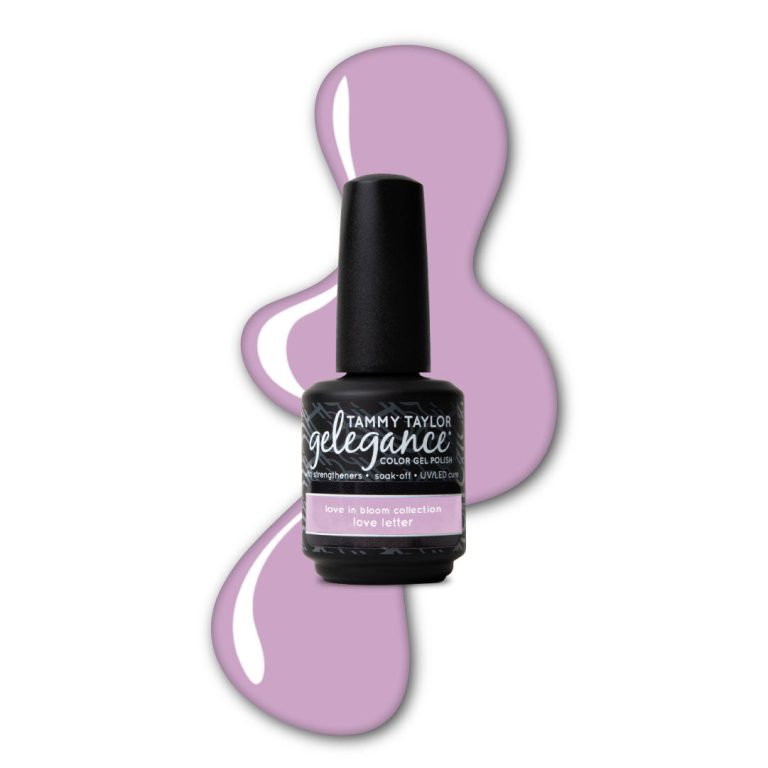 Love Letter Gelegance Gel Polish – Gelegance Gel Polish | Tammy Taylor Europe