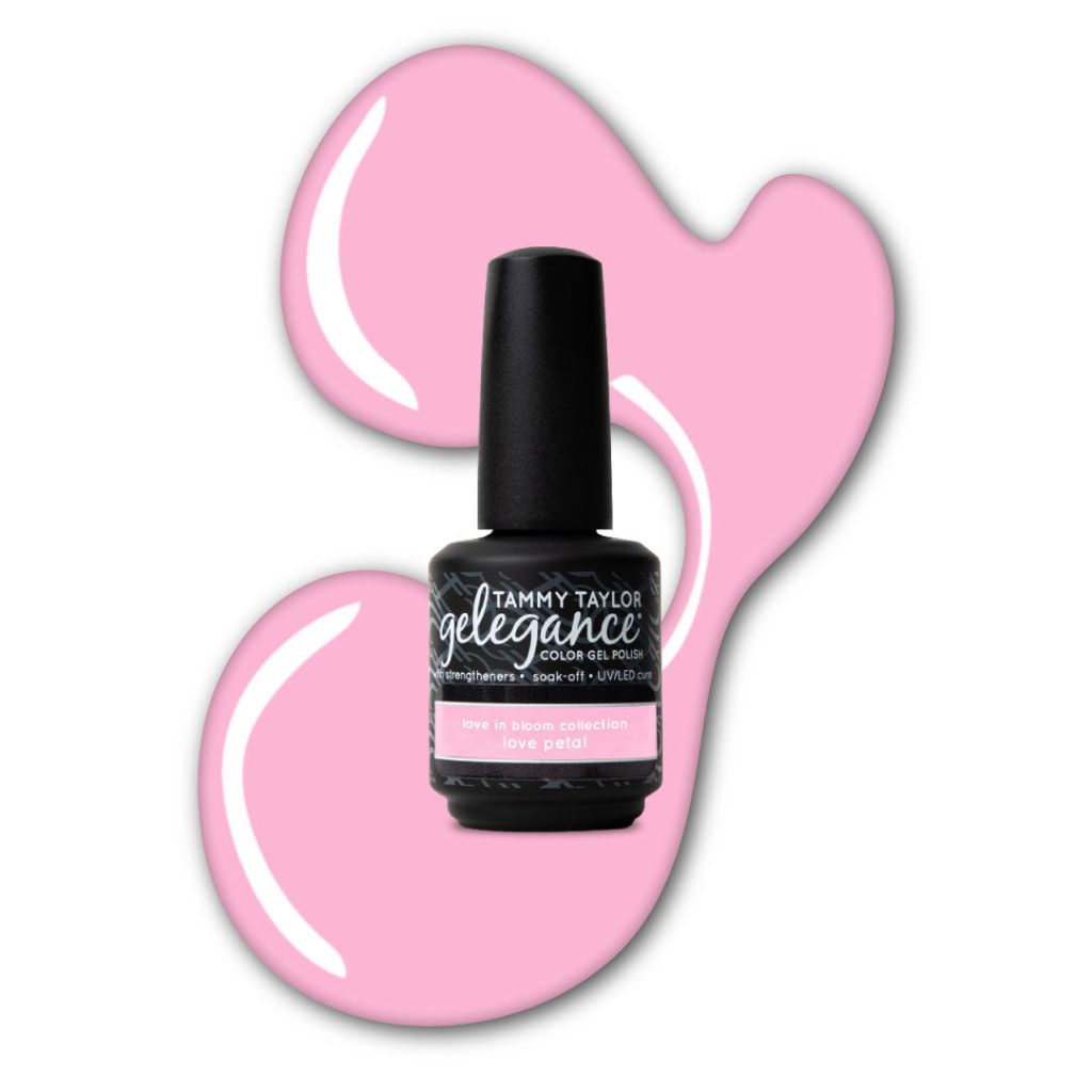 Love Petal Gelegance Gel Polish – Gelegance Gel Polish | Tammy Taylor Europe