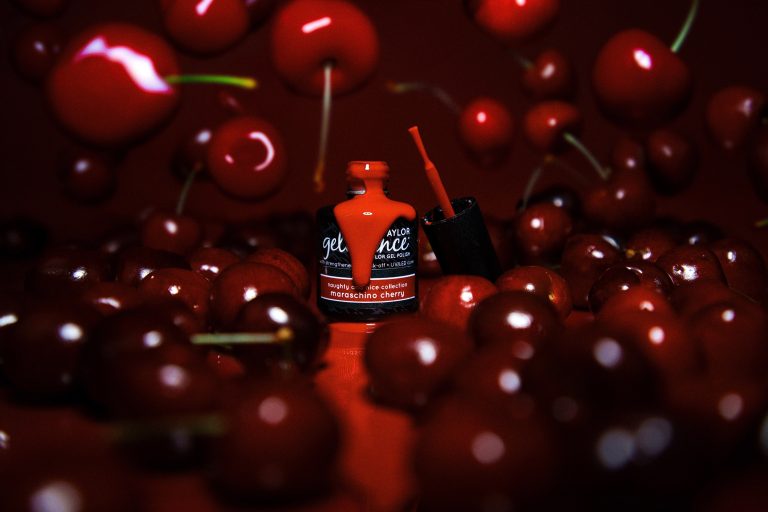 Maraschino Cherry Soulmates – Gel System | Tammy Taylor Europe