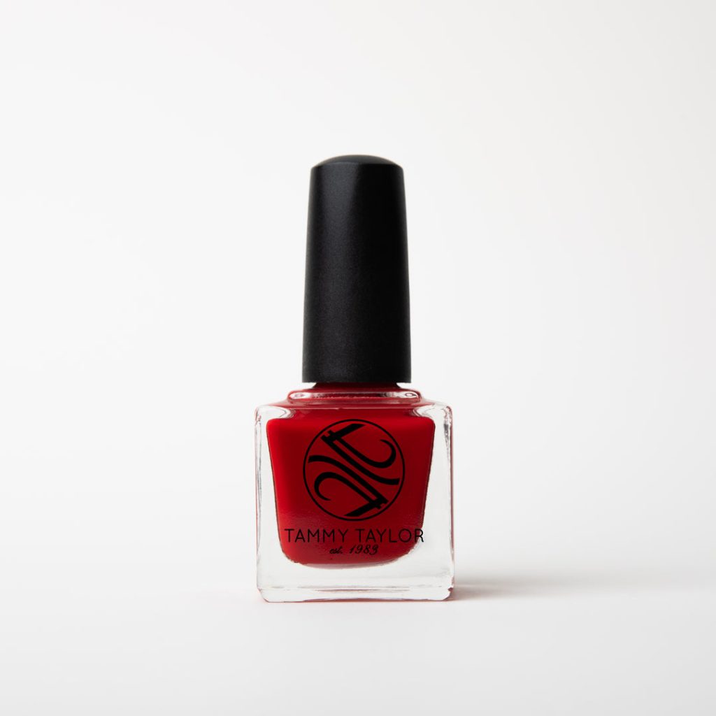 Maraschino Cherry Esmalte de uñas – Gel System | Tammy Taylor Europe