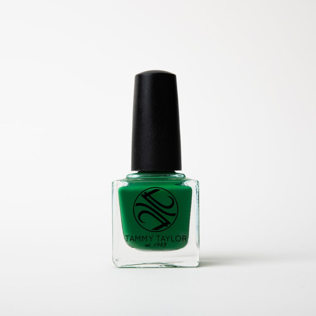Mean Green Esmalte de uñas – Gel System | Tammy Taylor Europe