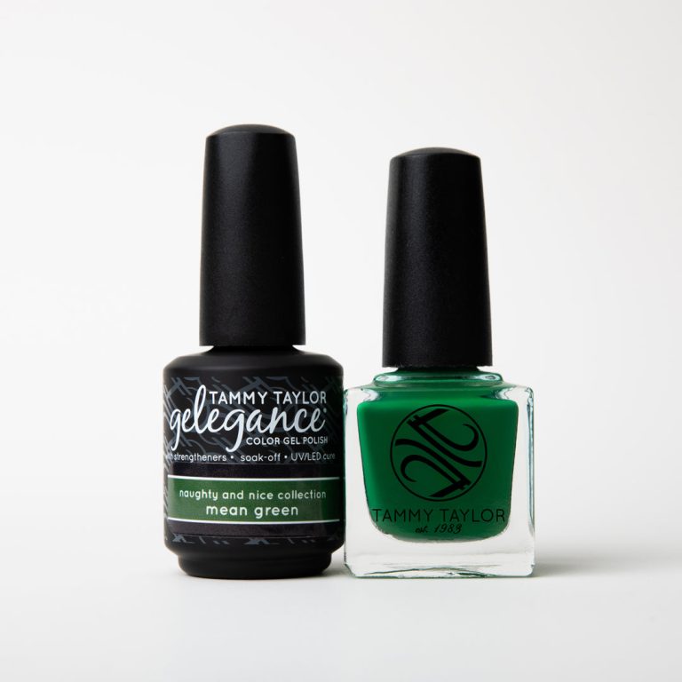 Mean Green Soulmates – Gel System | Tammy Taylor Europe