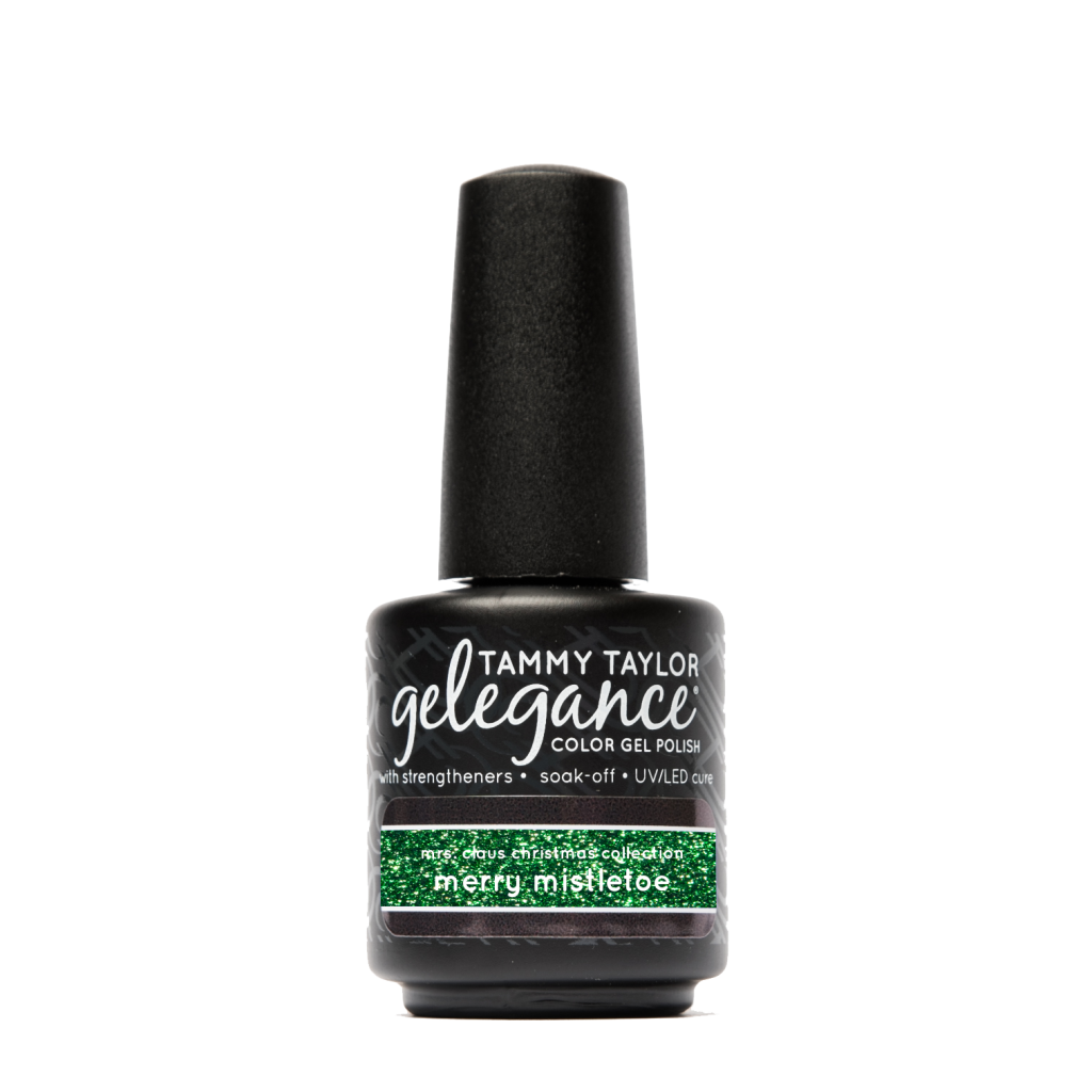 Merry Mistletoe Gelegance Gel Polish – Gelegance Gel Polish | Tammy Taylor Europe