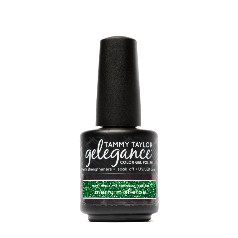 Merry Mistletoe Gelegance Gel Polish – Gelegance Gel Polish | Tammy Taylor Europe