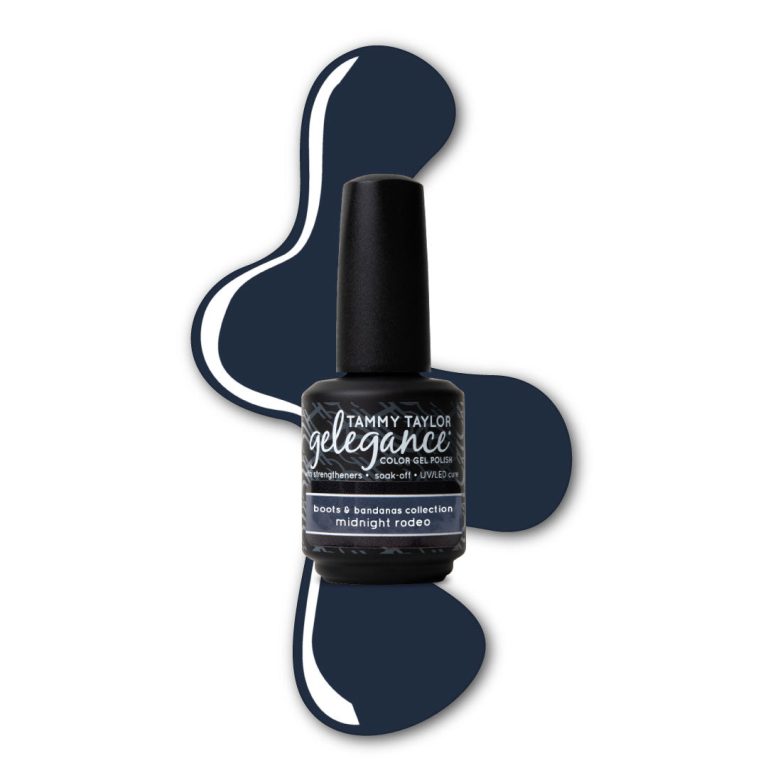 Midnight Rodeo Gelegance Gel Polish – Gelegance Gel Polish | Tammy Taylor Europe