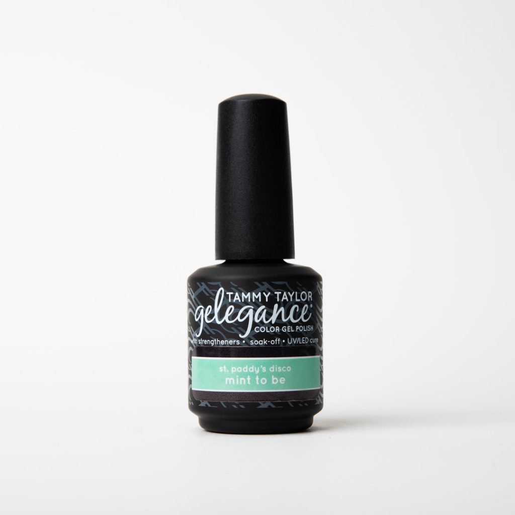 Mint To Be Gelegance Gel Polish – Gelegance Gel Polish | Tammy Taylor Europe