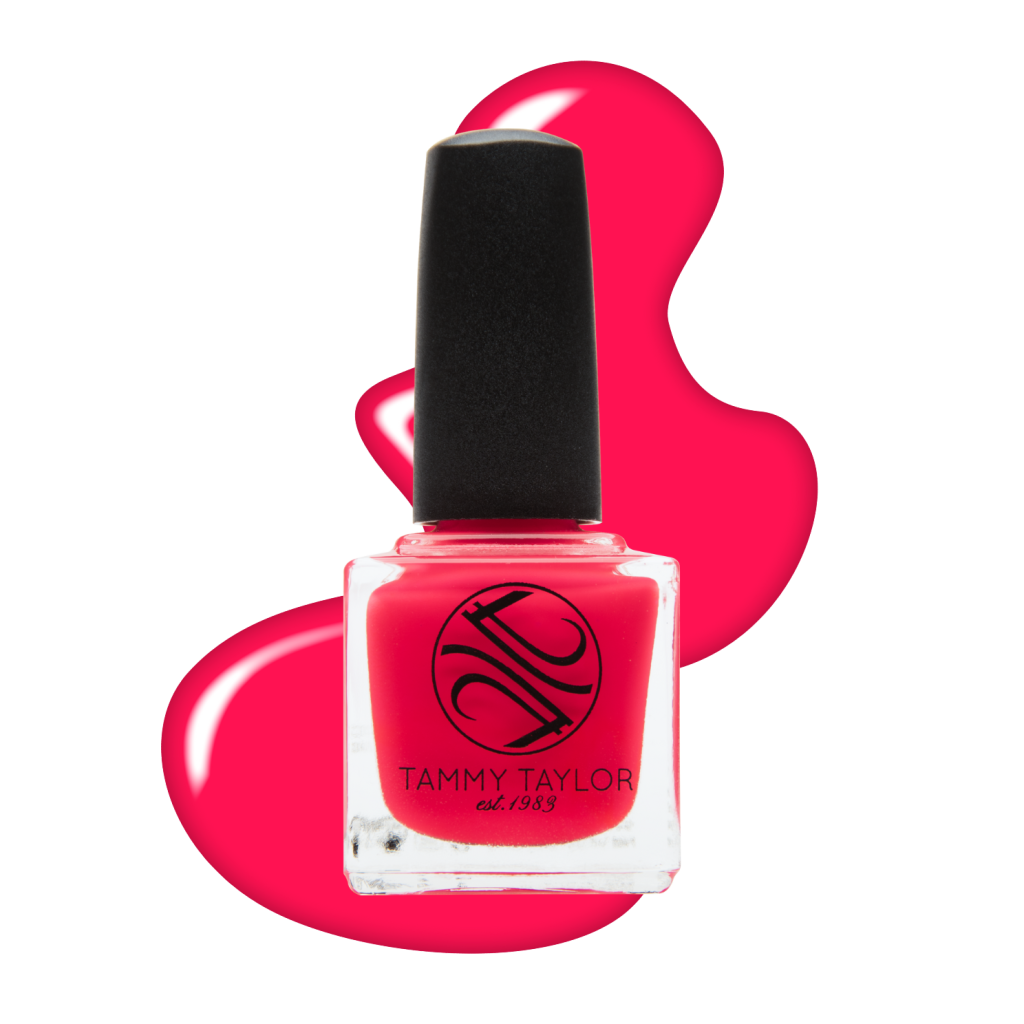 Pink Paradise Esmalte de uñas – Gel System | Tammy Taylor Europe