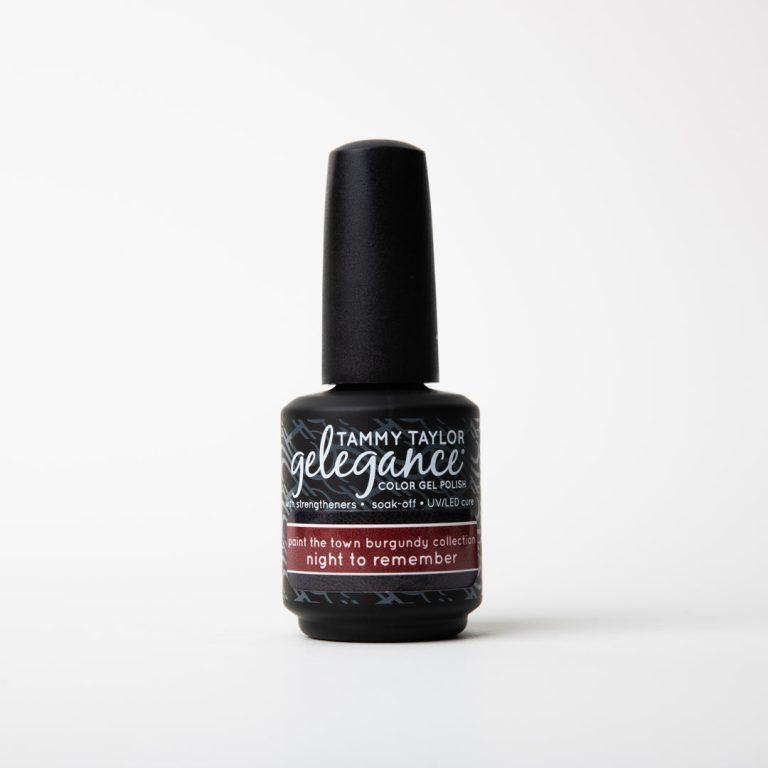 Night To Remember Gelegance Gel Polish – Gelegance Gel Polish | Tammy Taylor Europe