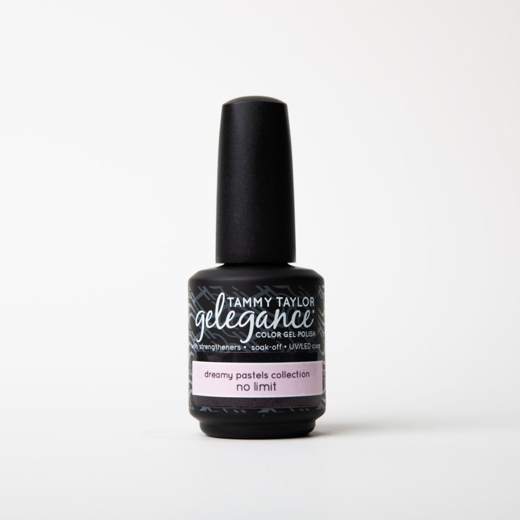 No Limit Gelegance Gel Polish – Gelegance Gel Polish | Tammy Taylor Europe