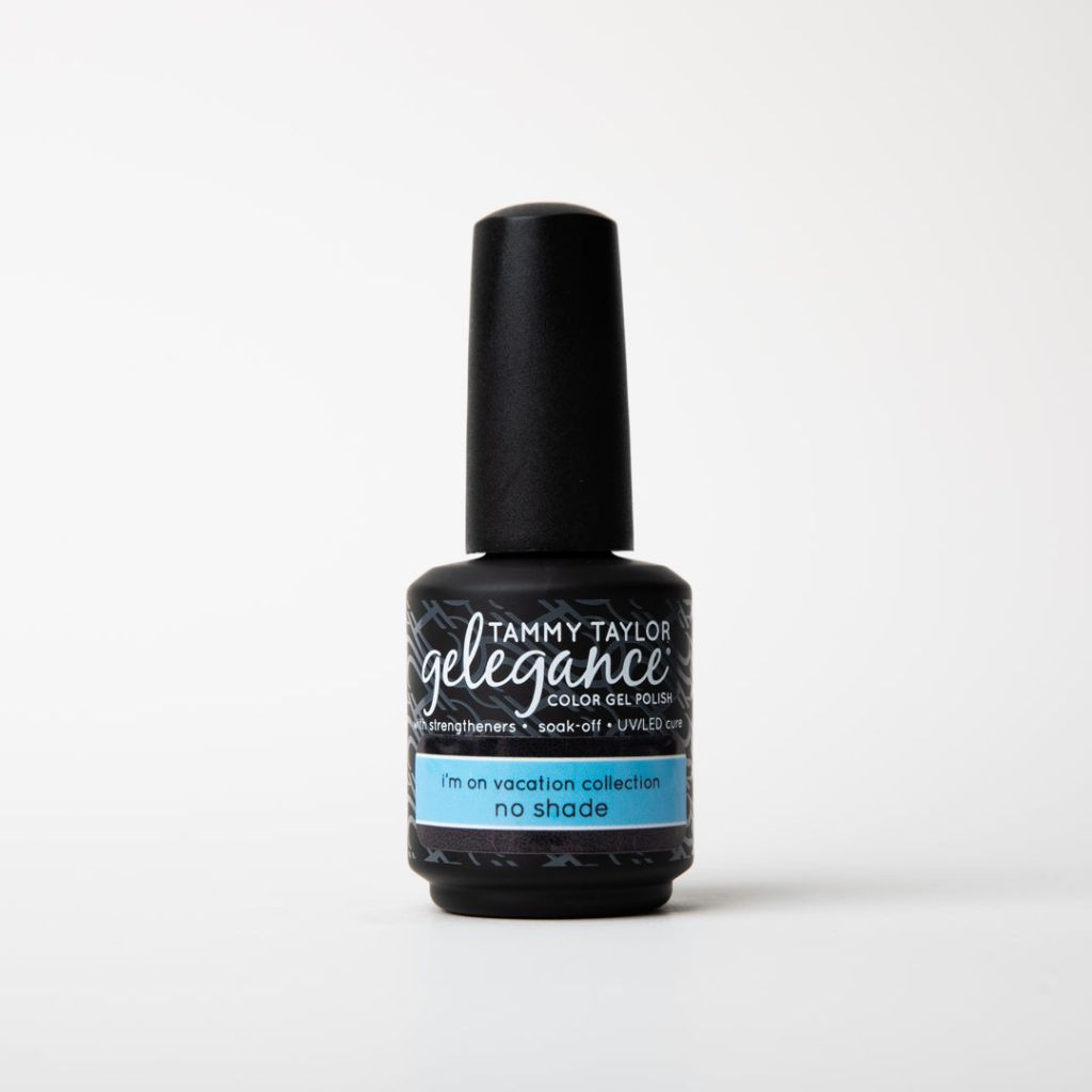 No Shade Gelegance Gel Polish – Gelegance Gel Polish | Tammy Taylor Europe