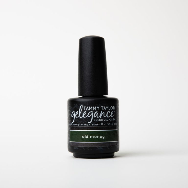 Old Money Gelegance Gel Polish – Gelegance Gel Polish | Tammy Taylor Europe