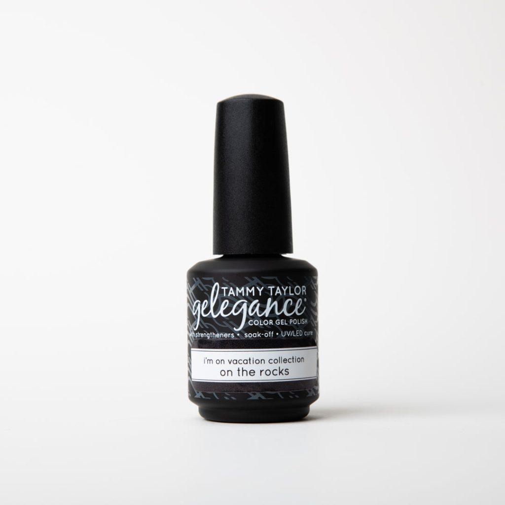 On the Rocks Gelegance Gel Polish – Gelegance Gel Polish | Tammy Taylor Europe