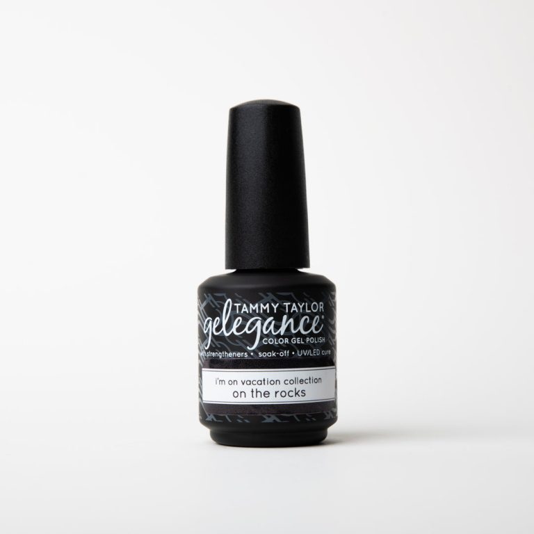 On the Rocks Gelegance Gel Polish – Gelegance Gel Polish | Tammy Taylor Europe