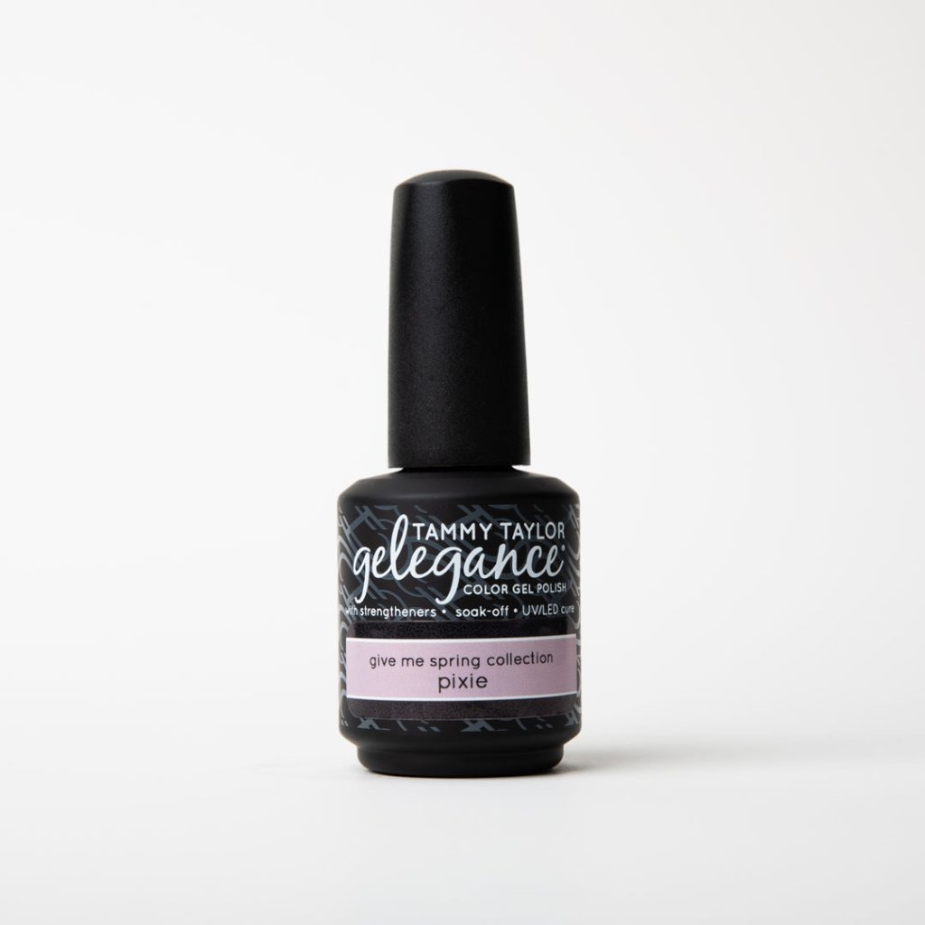 Pixie Gelegance Gel Polish – Gelegance Gel Polish | Tammy Taylor Europe