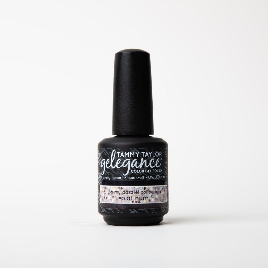 Platinum Gelegance Gel Polish – Gelegance Gel Polish | Tammy Taylor Europe