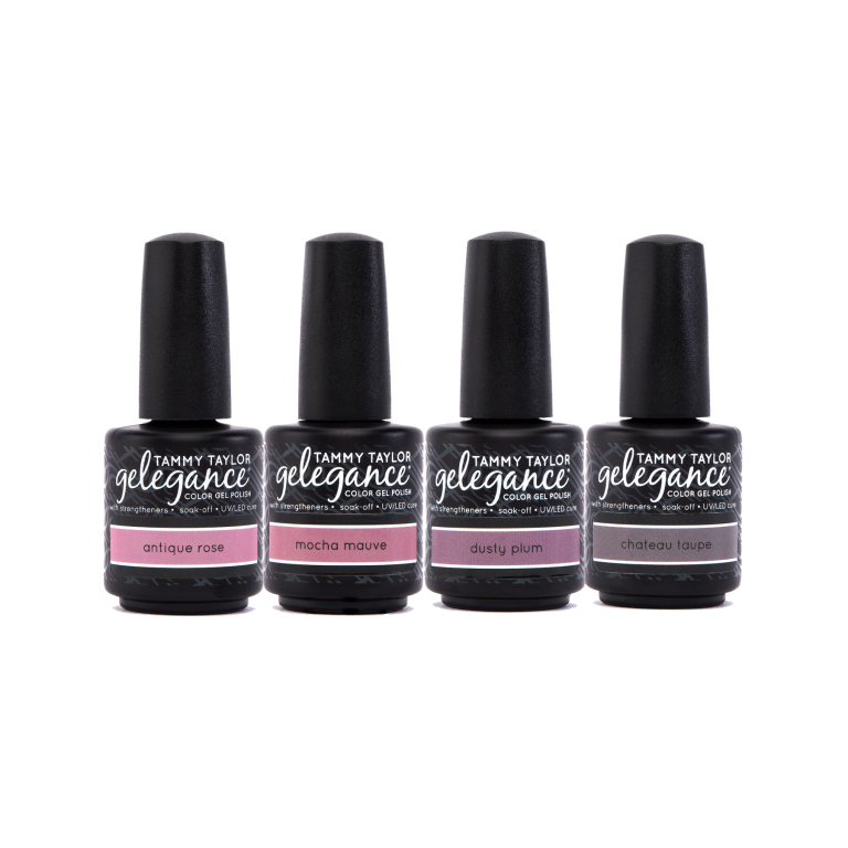 Restoration Chic Gelegance Gel Polish Bundle – Gel System | Tammy Taylor Europe