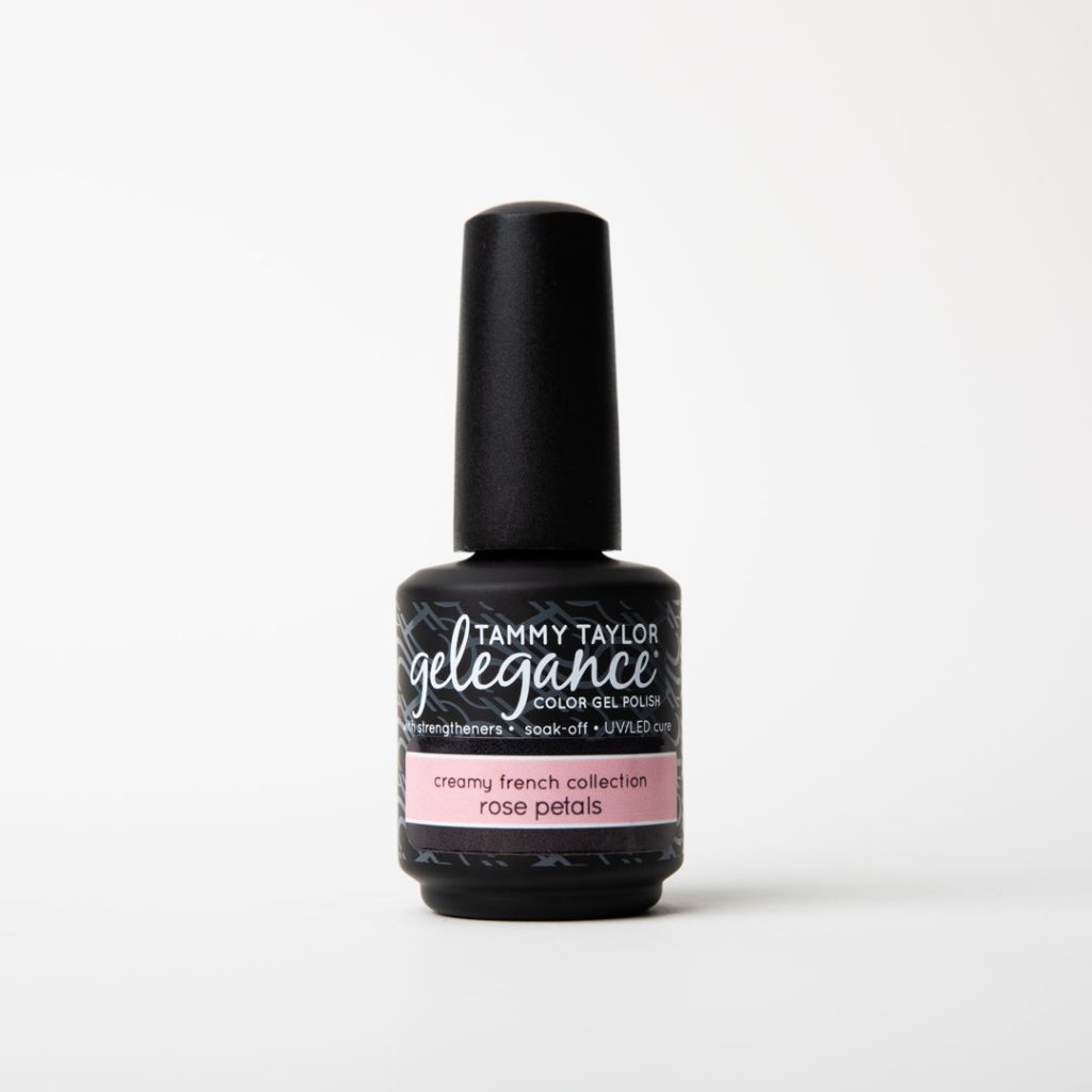 Rose Petals Gelegance Gel Polish – Gelegance Gel Polish | Tammy Taylor Europe