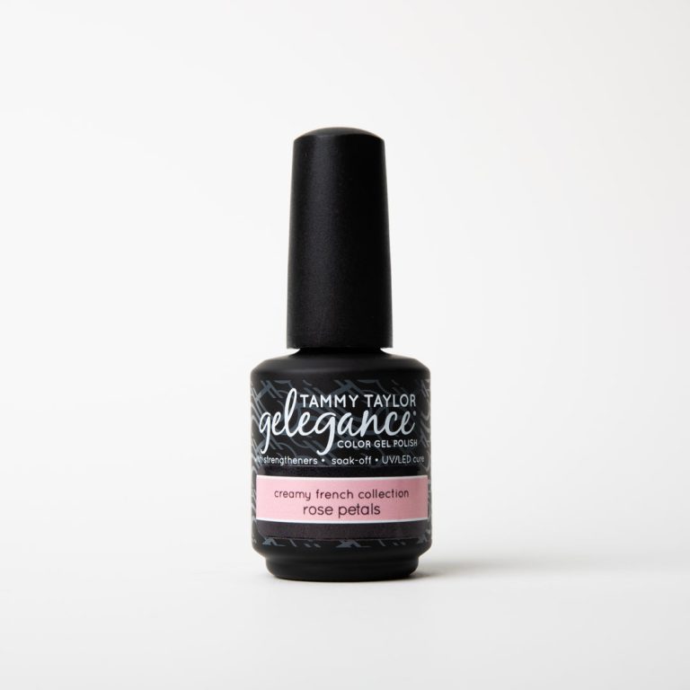Rose Petals Gelegance Gel Polish – Gelegance Gel Polish | Tammy Taylor Europe