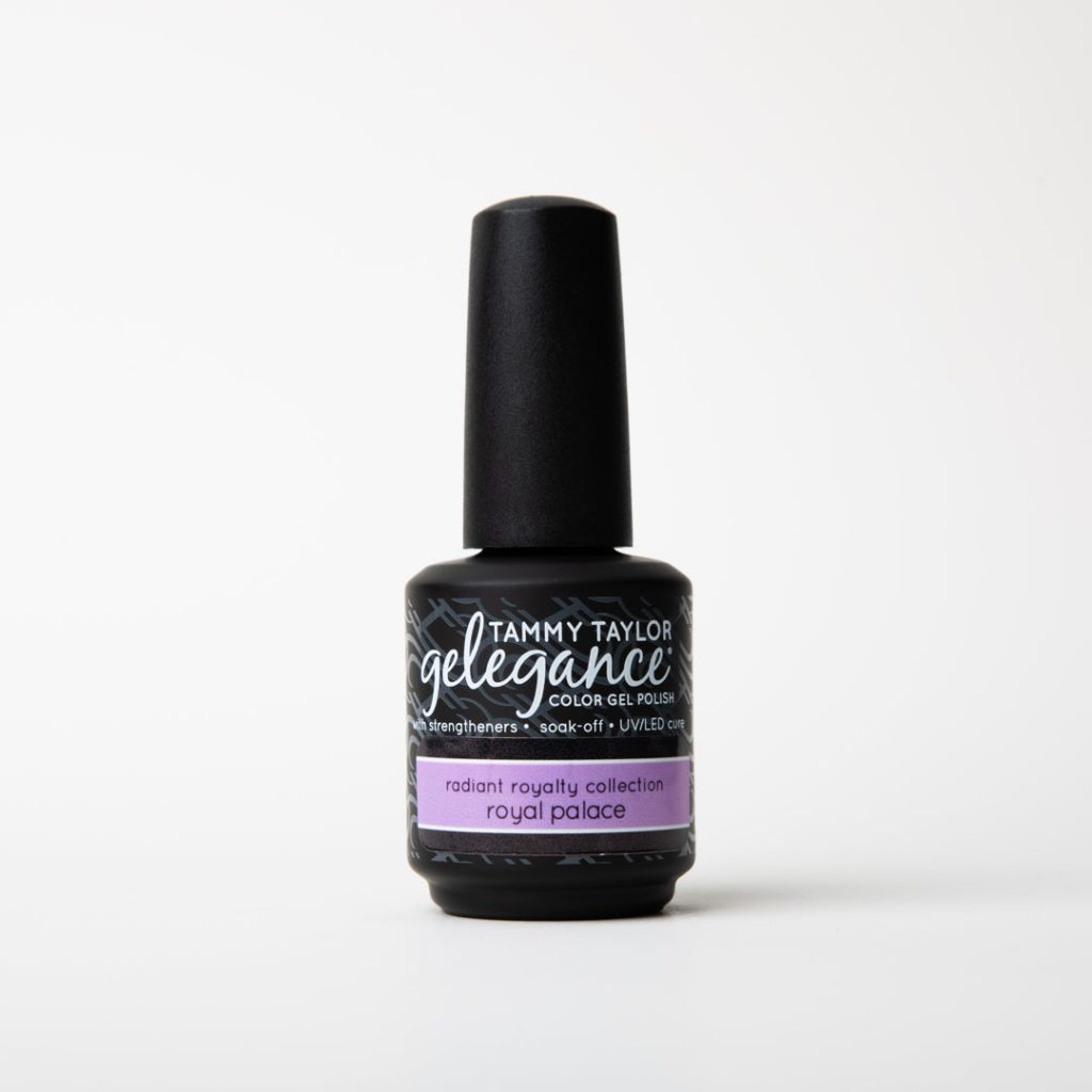 Royal Palace Gelegance Gel Polish – Gelegance Gel Polish | Tammy Taylor Europe