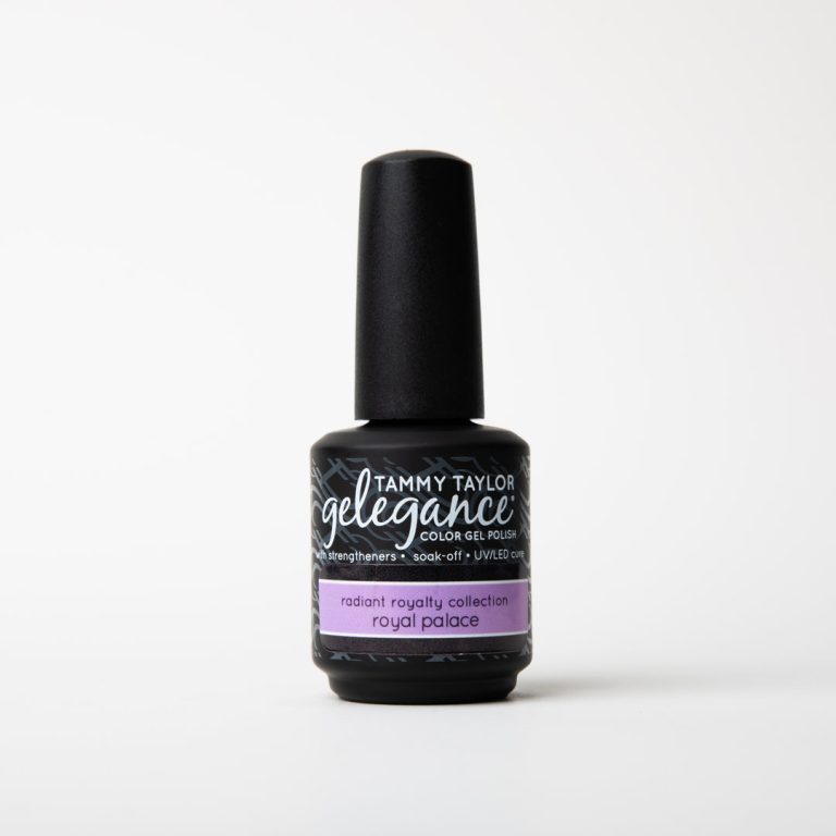 Royal Palace Gelegance Gel Polish – Gelegance Gel Polish | Tammy Taylor Europe