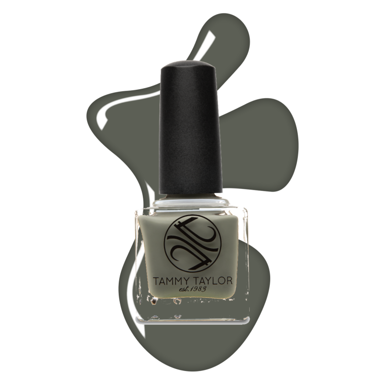 Sage Dust Nail Lacquer – Gel System | Tammy Taylor Europe