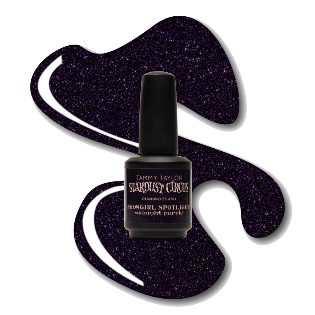 Showgirl Spotlight Gelegance Gel Polish – Gel System | Tammy Taylor Europe