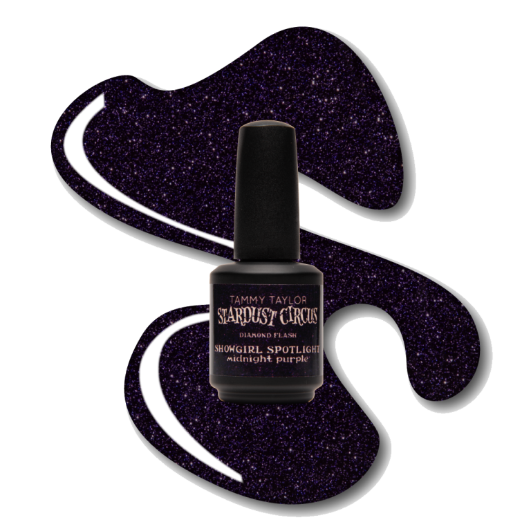 Showgirl Spotlight Gelegance Gel Polish – Gel System | Tammy Taylor Europe