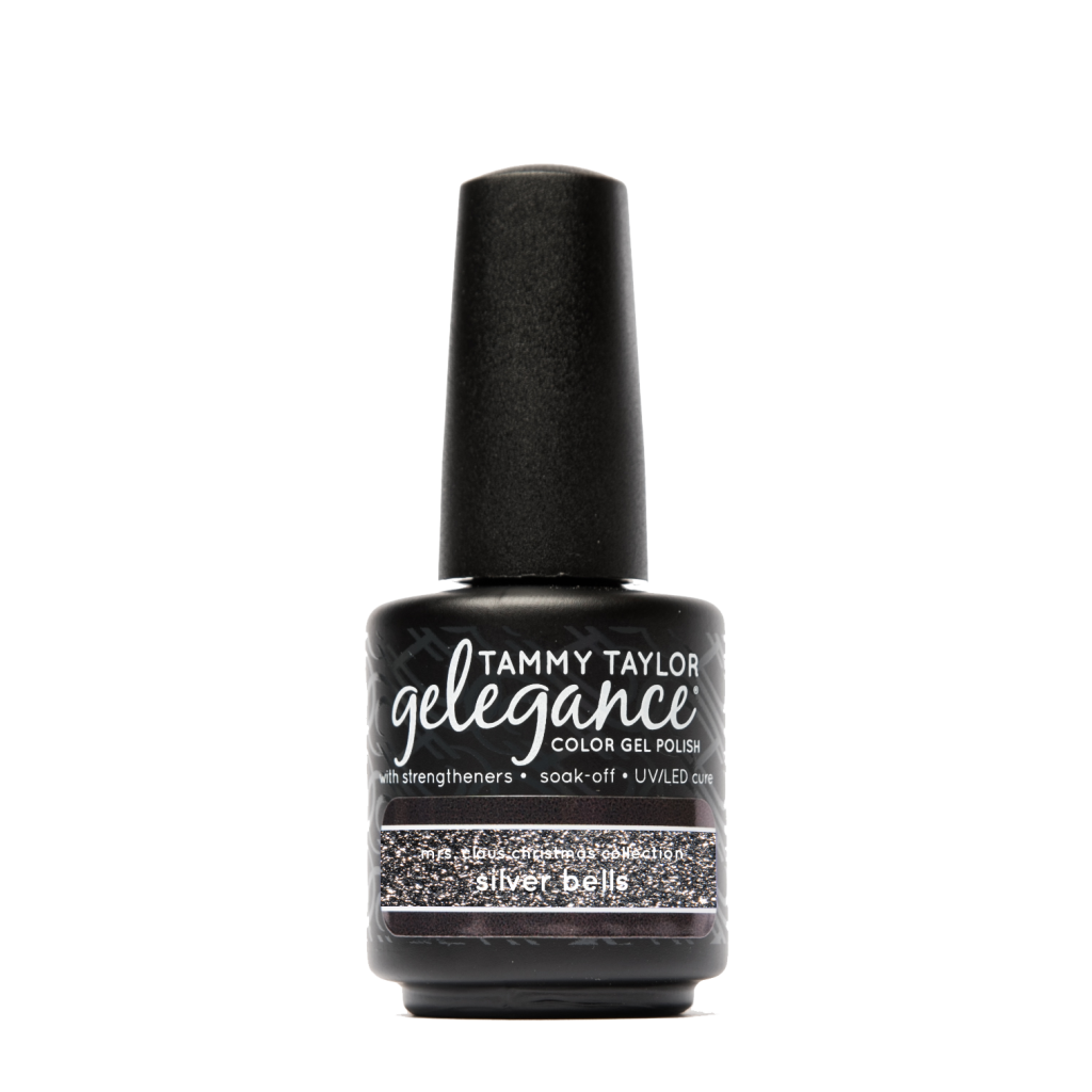 Silver Bells Gelegance Gel Polish – Gelegance Gel Polish | Tammy Taylor Europe