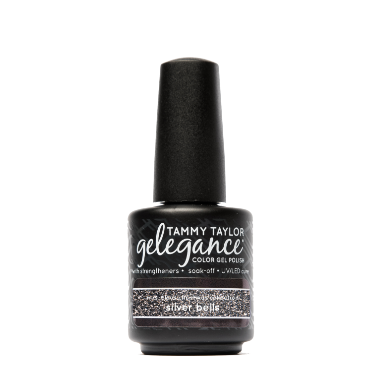 Silver Bells Gelegance Gel Polish – Gelegance Gel Polish | Tammy Taylor Europe