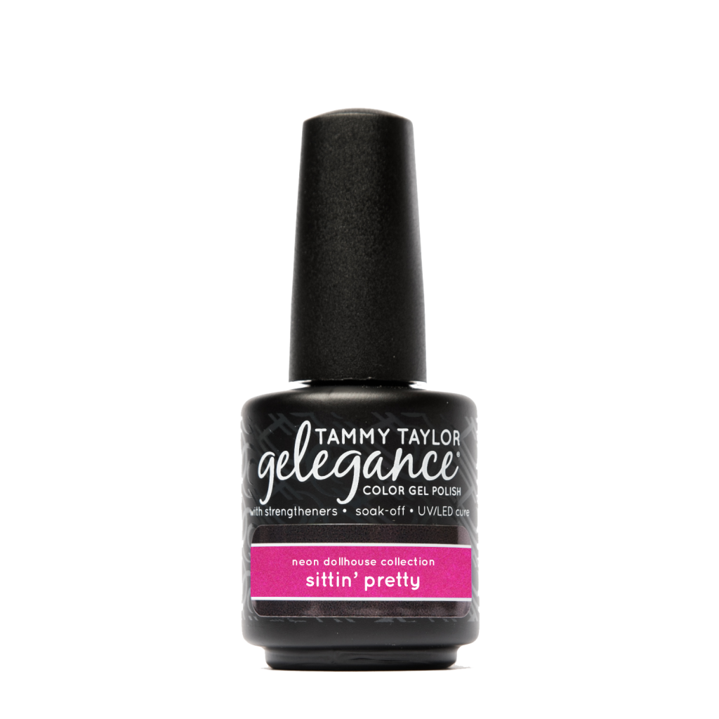 Sittin' Pretty Gelegance Gel Polish – Gelegance Gel Polish | Tammy Taylor Europe