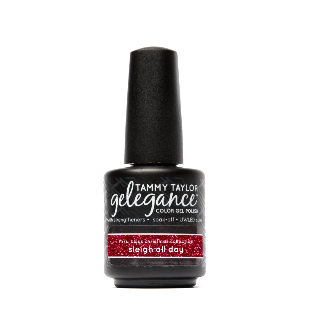 Sleigh All Day Gelegance Gel Polish – Gelegance Gel Polish | Tammy Taylor Europe