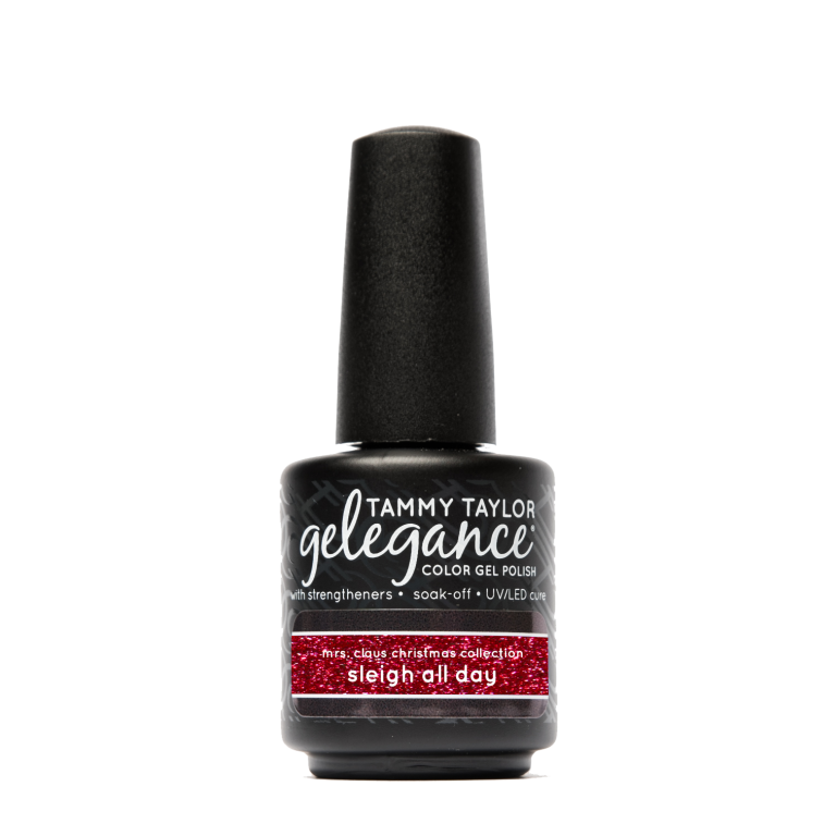 Sleigh All Day Gelegance Gel Polish – Gelegance Gel Polish | Tammy Taylor Europe