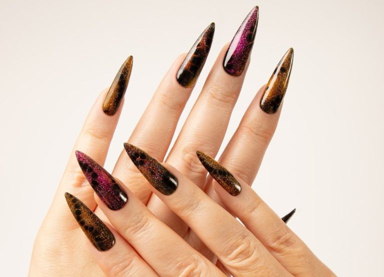 Slow Moving Black & Clear Blooming Art Gel Bundle – Gel System | Tammy Taylor Europe