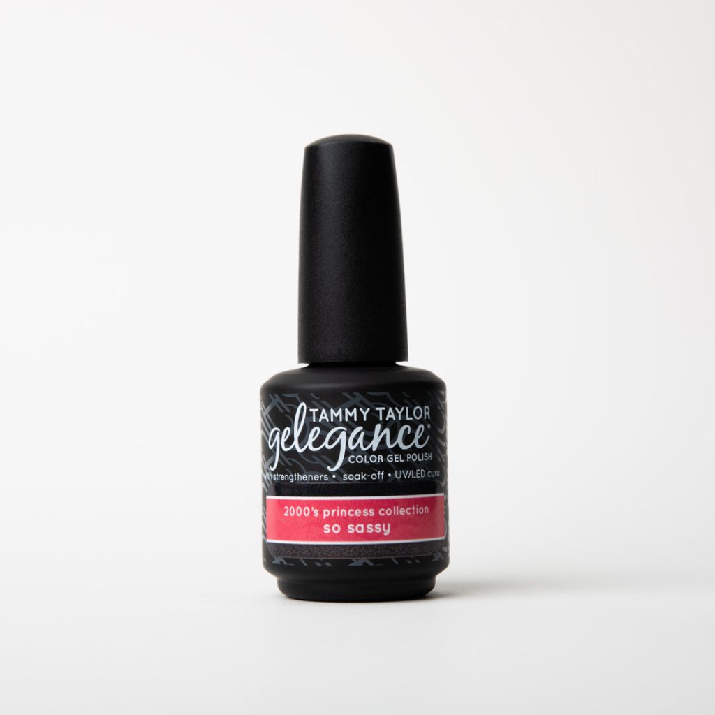 So Sassy Gelegance Gel Polish – Gelegance Gel Polish | Tammy Taylor Europe