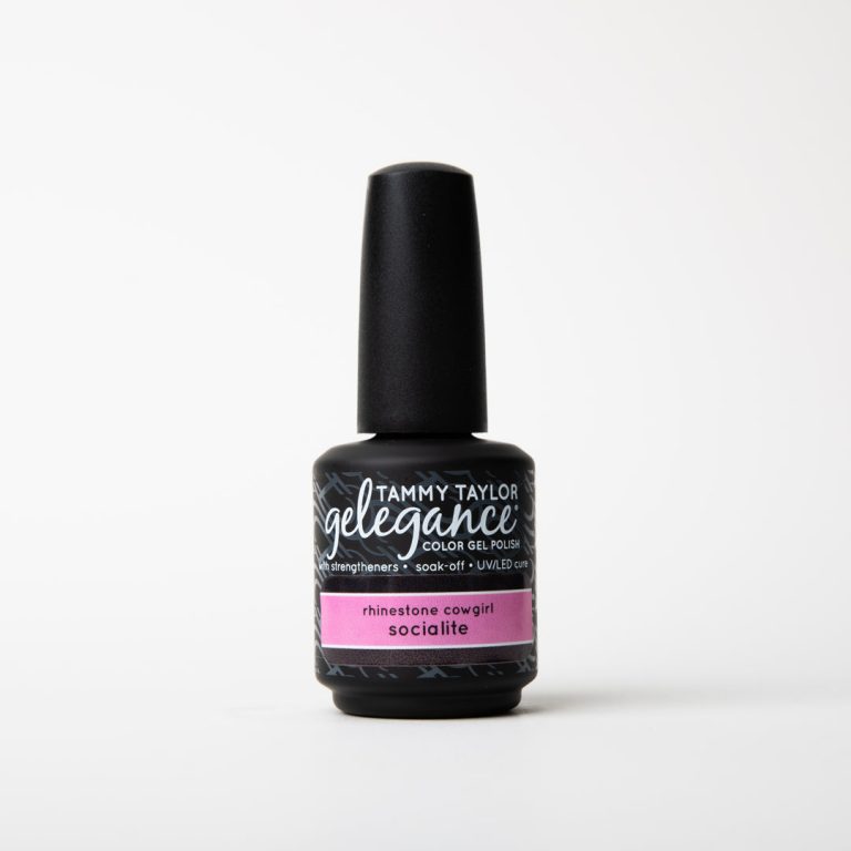 Socialite Gelegance Gel Polish – Gelegance Gel Polish | Tammy Taylor Europe