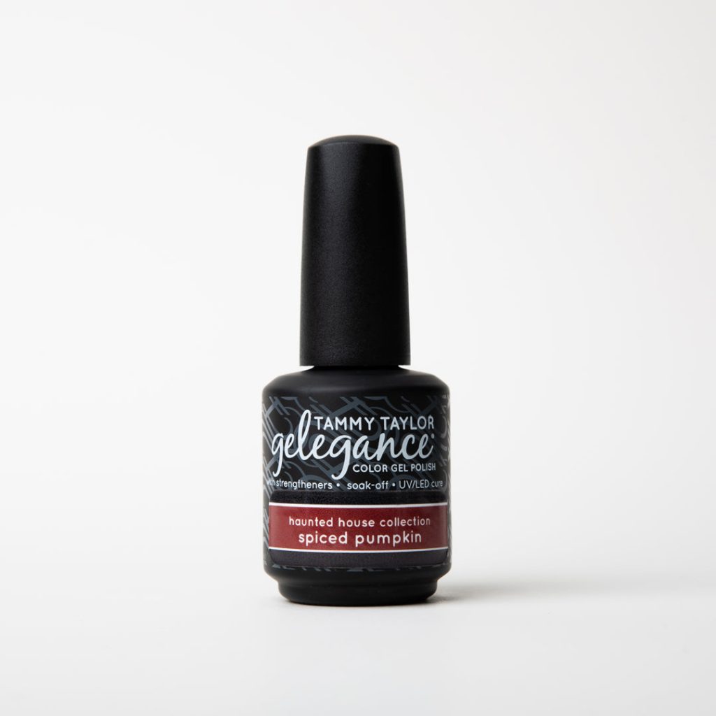 Spiced Pumpkin Gelegance Gel Polish – Gel System | Tammy Taylor Europe
