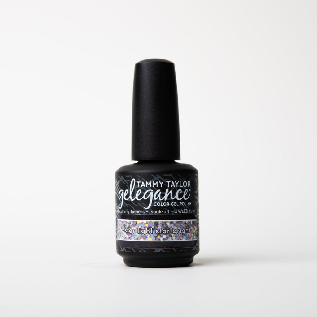 Star Light Star Bright Gelegance Gel Polish – Gelegance Gel Polish | Tammy Taylor Europe