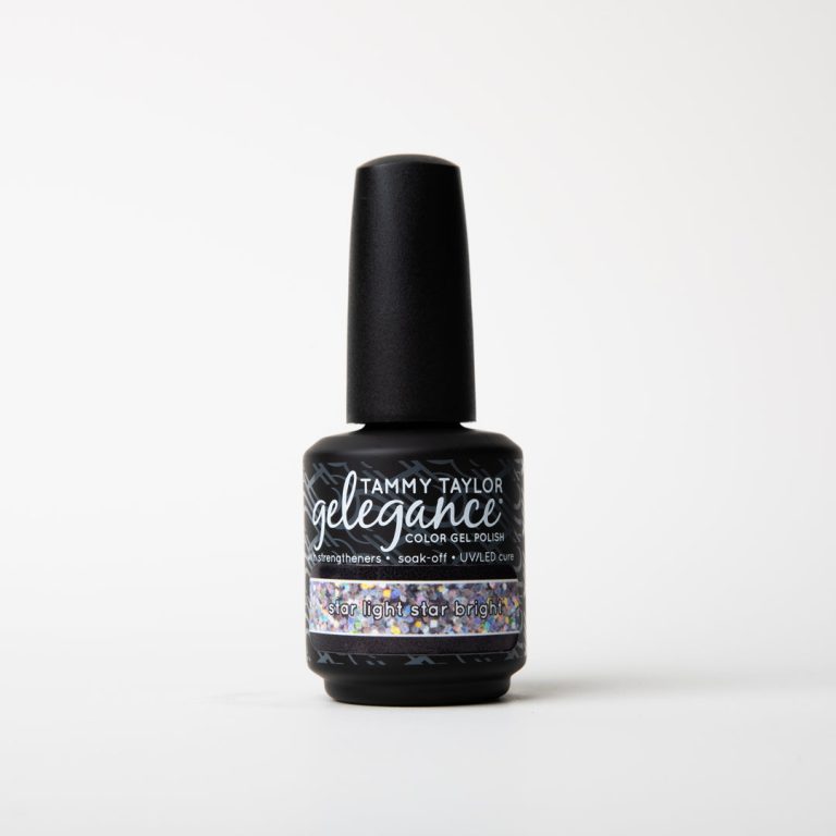 Star Light Star Bright Gelegance Gel Polish – Gelegance Gel Polish | Tammy Taylor Europe