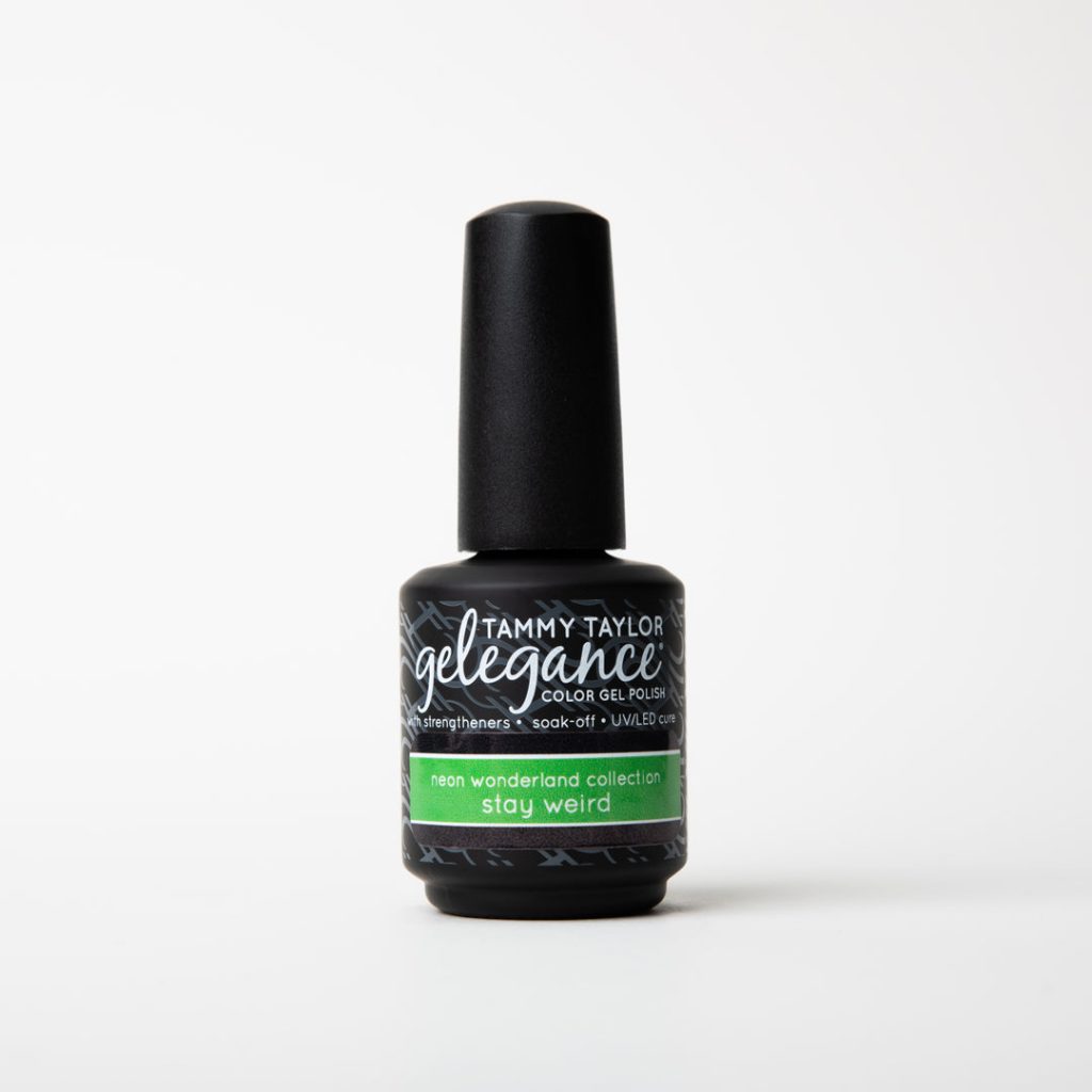 Stay Weird Gelegance Gel Polish – Gelegance Gel Polish | Tammy Taylor Europe