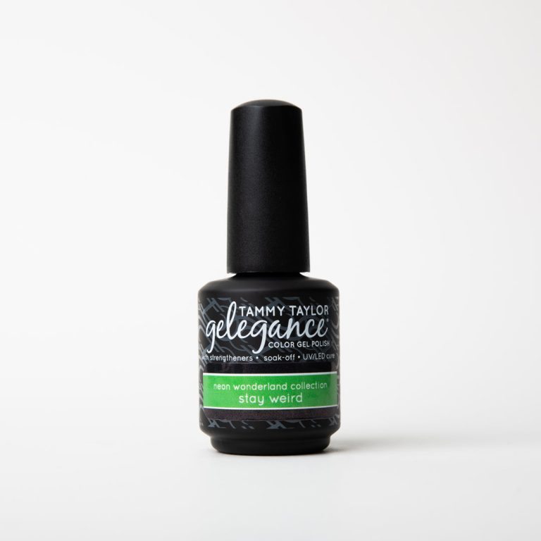 Stay Weird Gelegance Gel Polish – Gelegance Gel Polish | Tammy Taylor Europe