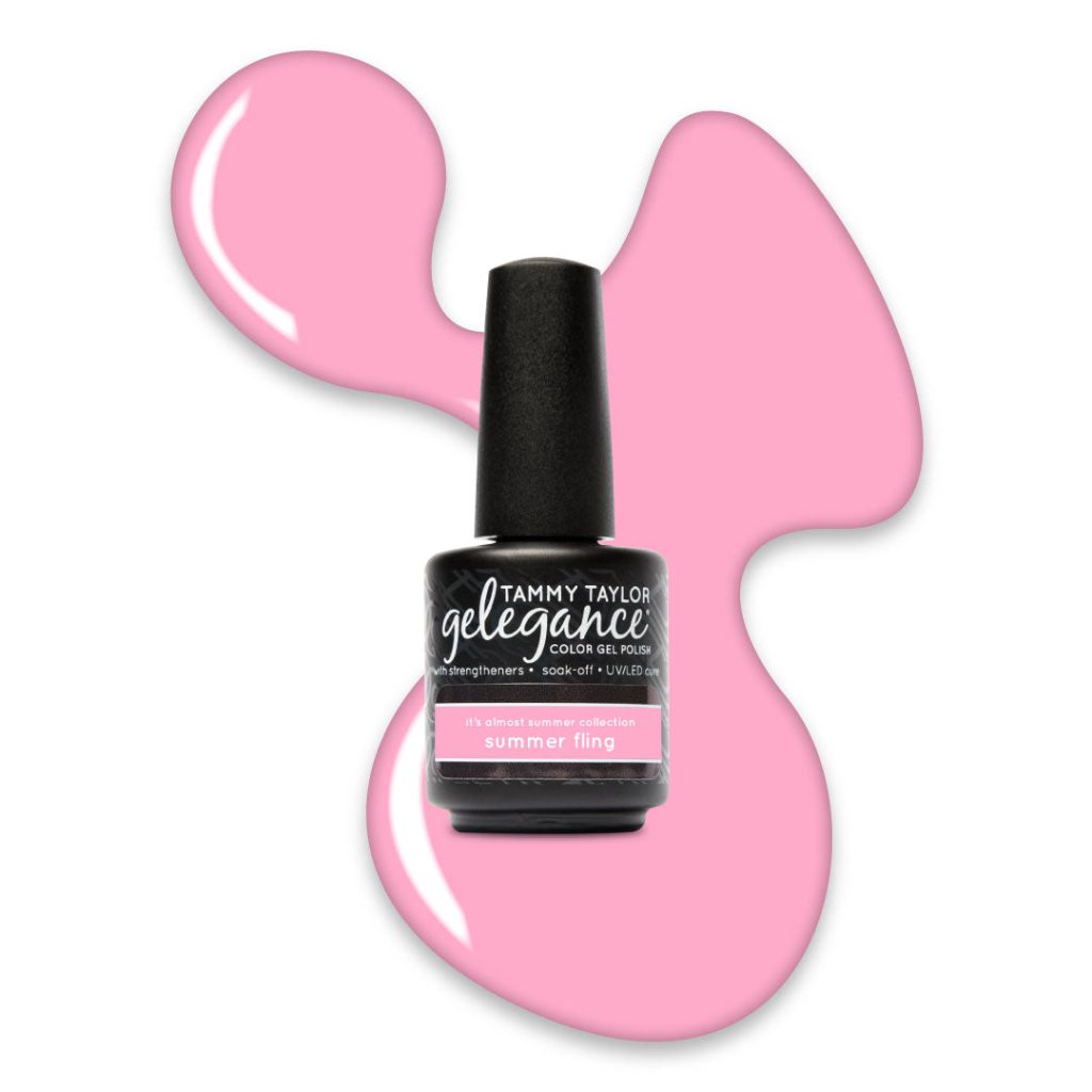 Summer Fling Gelegance Gel Polish – Gelegance Gel Polish | Tammy Taylor Europe