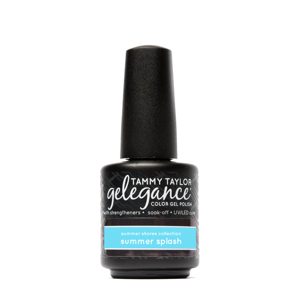 Summer Splash Gelegance Gel Polish – Gelegance Gel Polish | Tammy Taylor Europe