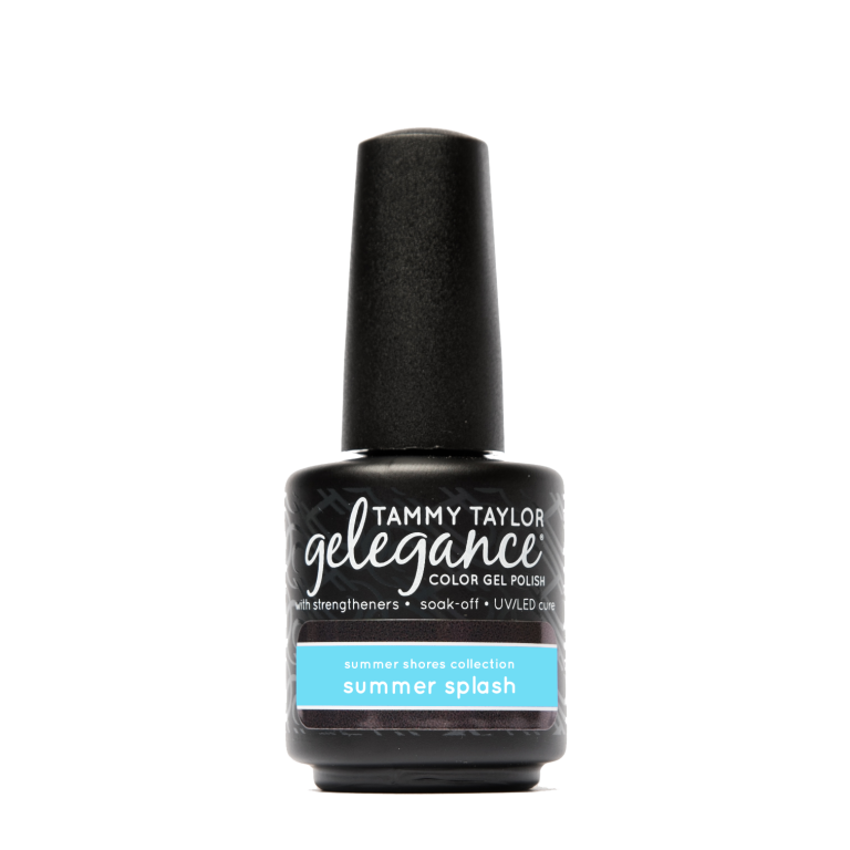 Summer Splash Gelegance Gel Polish – Gelegance Gel Polish | Tammy Taylor Europe